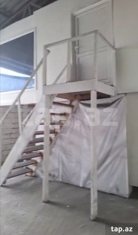 Obyekt icarəyə verilir, Binəqədi r. (2)