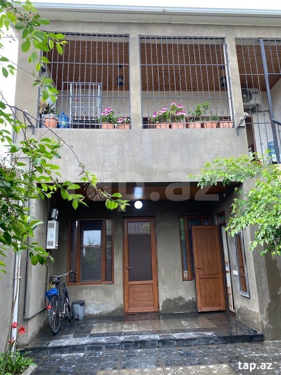 Həyət evi, Babək pr.