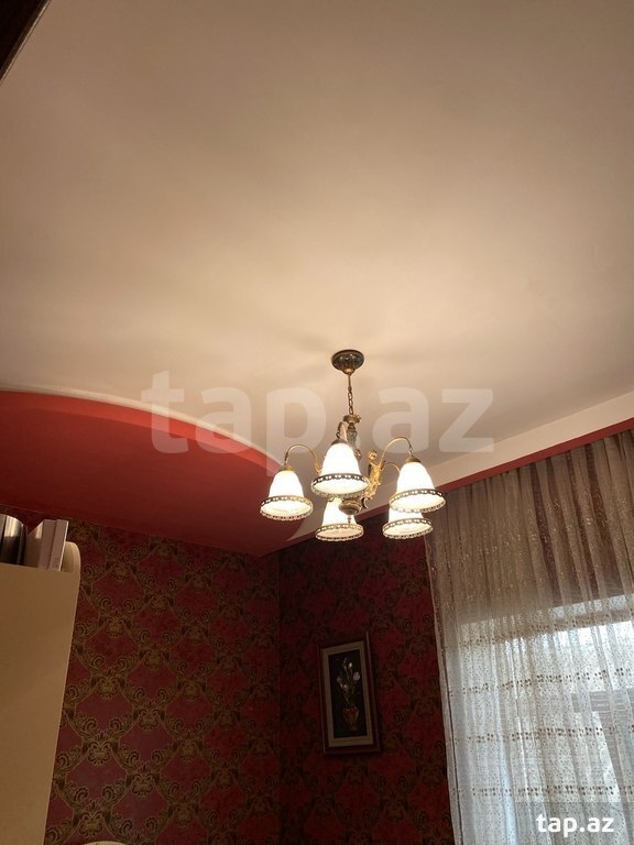 Həyət evi, Babək pr.