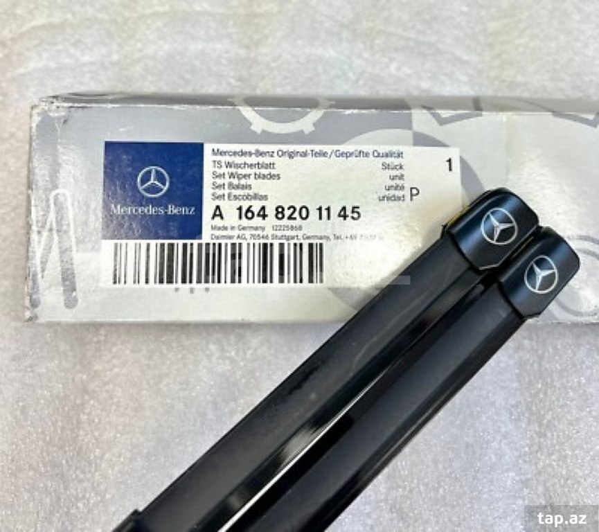 "Mercedes W164, X164, W251, ML, GL" şüşəsilən dəsti (2)