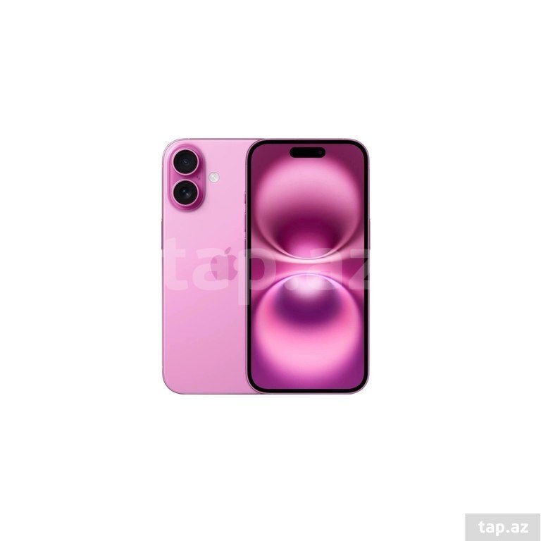 Apple iPhone 16 Pink 128GB/8GB