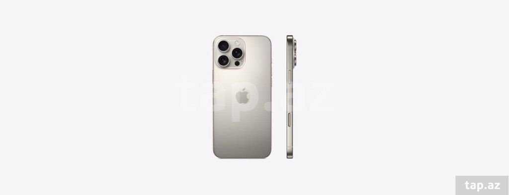 Apple iPhone 16 Pro Natural Titanium 256GB/8GB