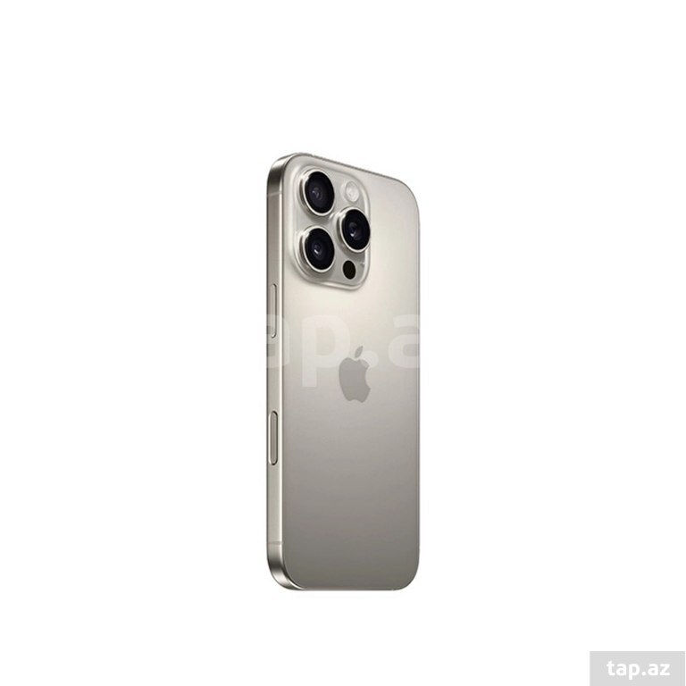 Apple iPhone 16 Pro Natural Titanium 128GB/8GB