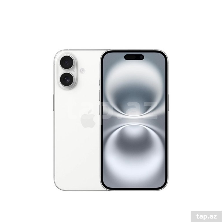 Apple iPhone 16 White 128GB/8GB