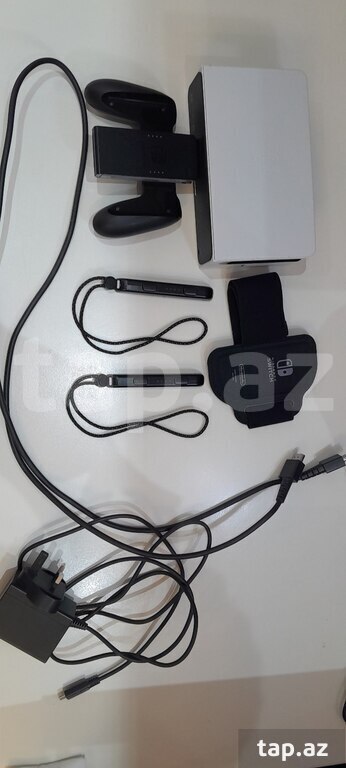 Nintendo Switch Oled (2)