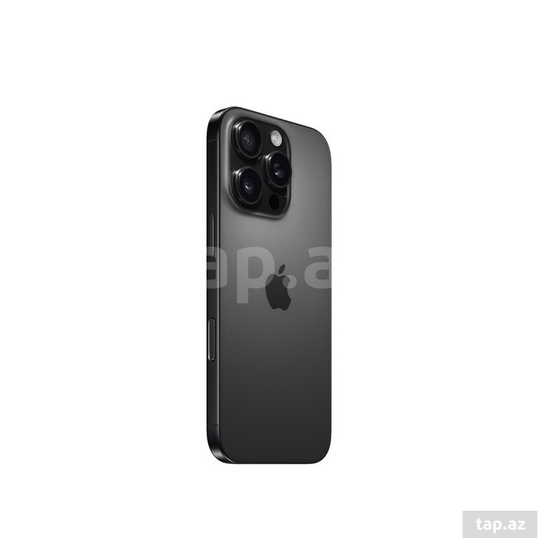 Apple iPhone 16 Pro Max Black Titanium 256GB/8GB