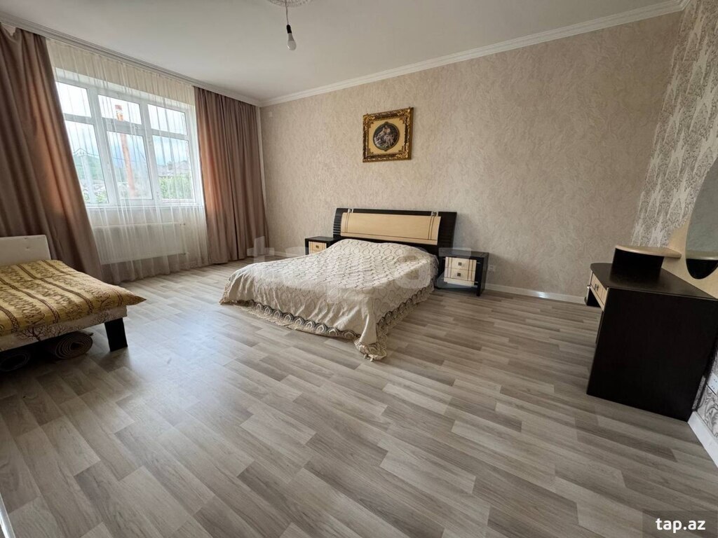 Bağ evi kirayə verilir, Qusar r.