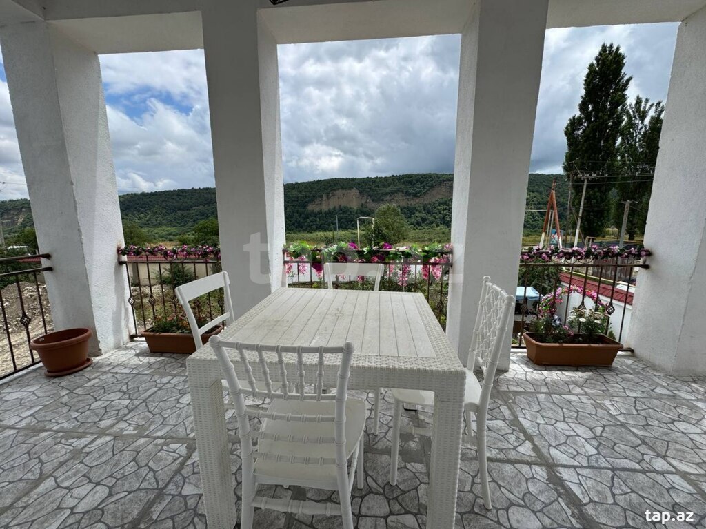 Bağ evi kirayə verilir, Qusar r.