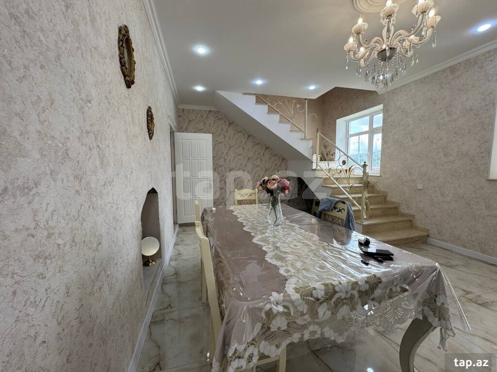 Bağ evi kirayə verilir, Qusar r.