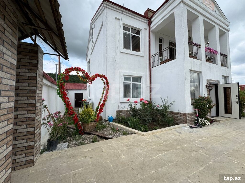 Bağ evi kirayə verilir, Qusar r.