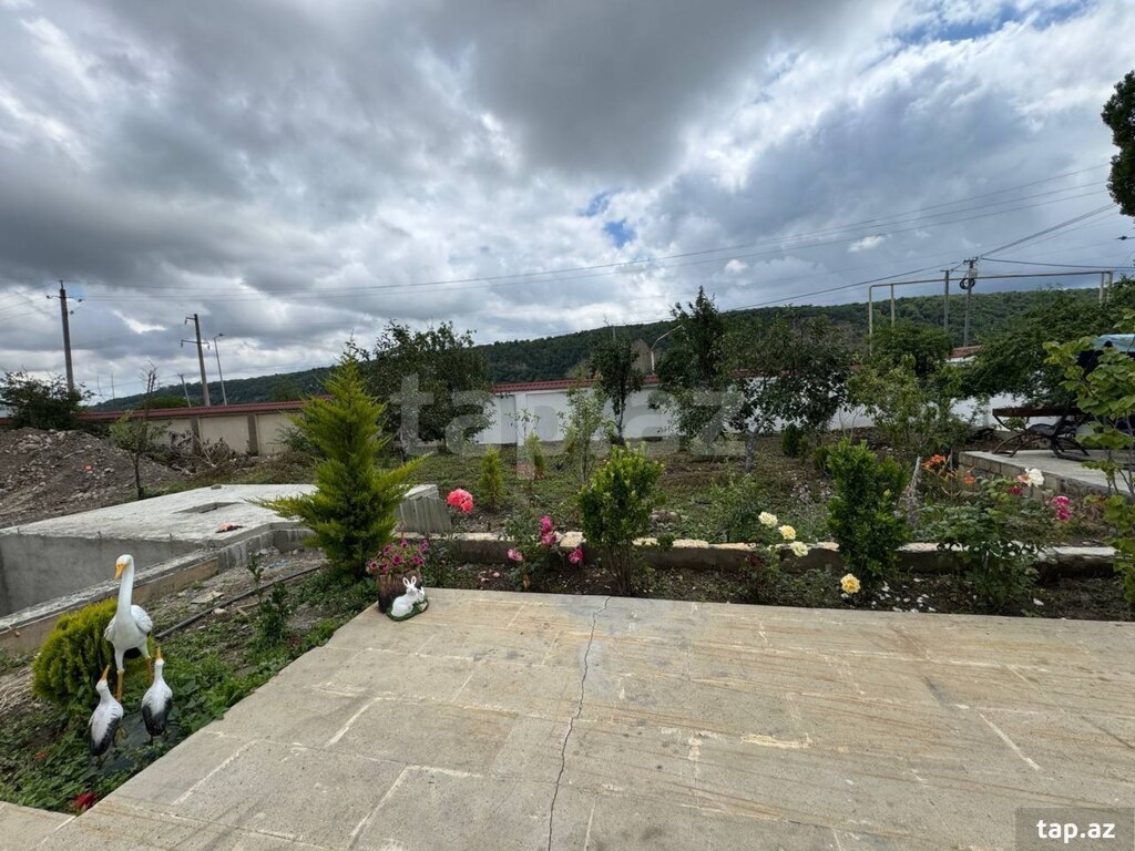 Bağ evi kirayə verilir, Qusar r.