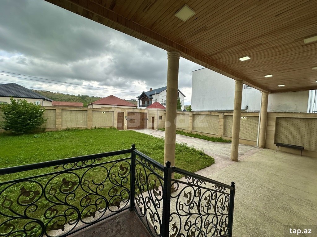 Villa kirayə verilir, Quba r. (17)