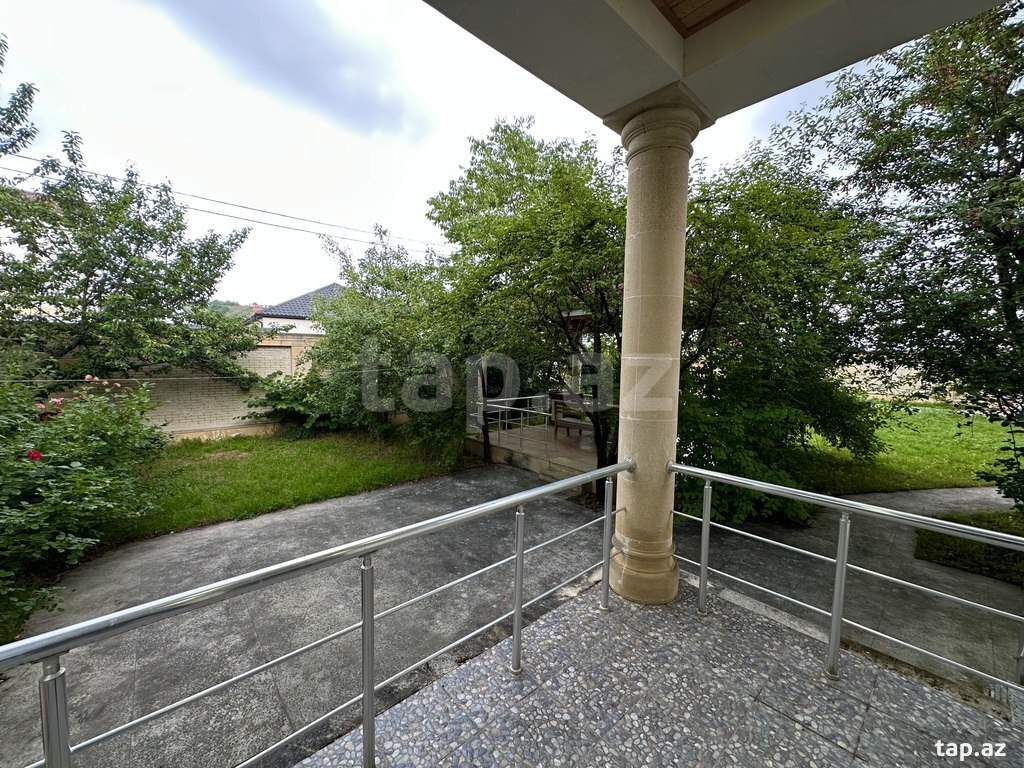 Villa kirayə verilir, Quba r. (23)