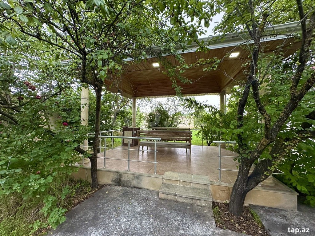 Villa kirayə verilir, Quba r. (16)