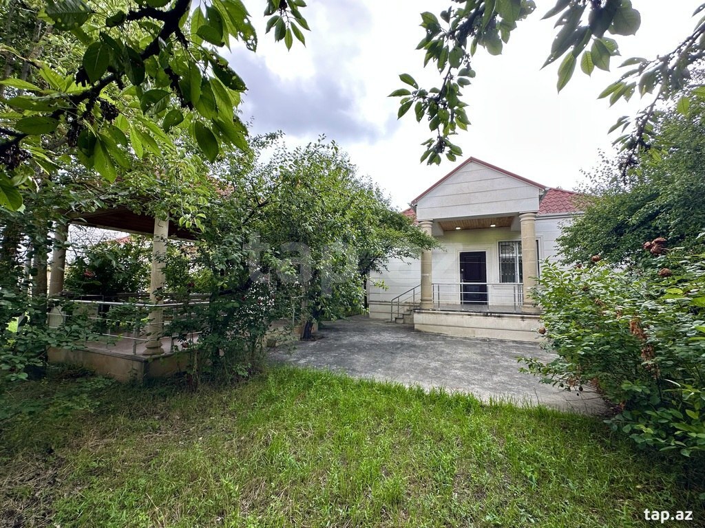 Villa kirayə verilir, Quba r. (15)
