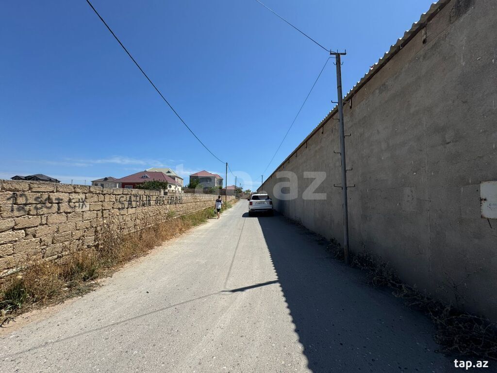 12 sot torpaq sahəsi, Qala qəs. (9)