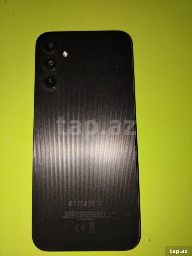 Samsung Galaxy A14 Black 64GB/4GB (5)