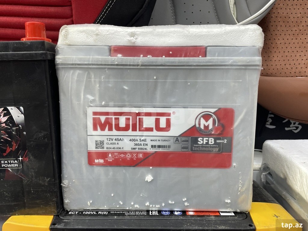 Akkumulyator (2)