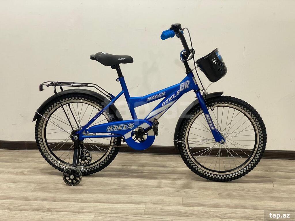 Velosiped "Stels"