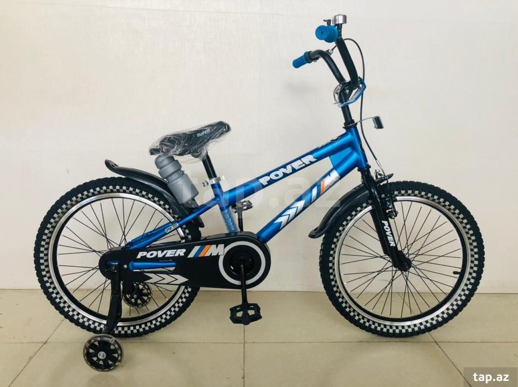 Velosiped "Power M5" (3)