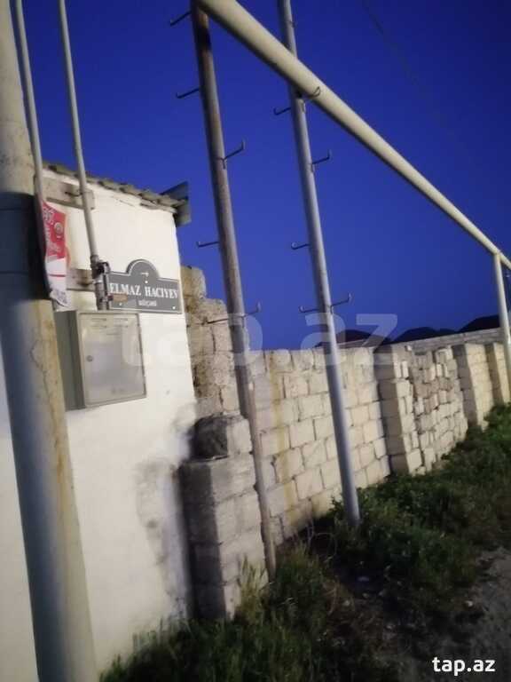6 sot torpaq sahəsi, Binə qəs. (5)