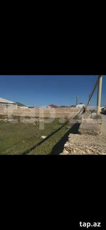 6 sot torpaq sahəsi, Binə qəs. (3)