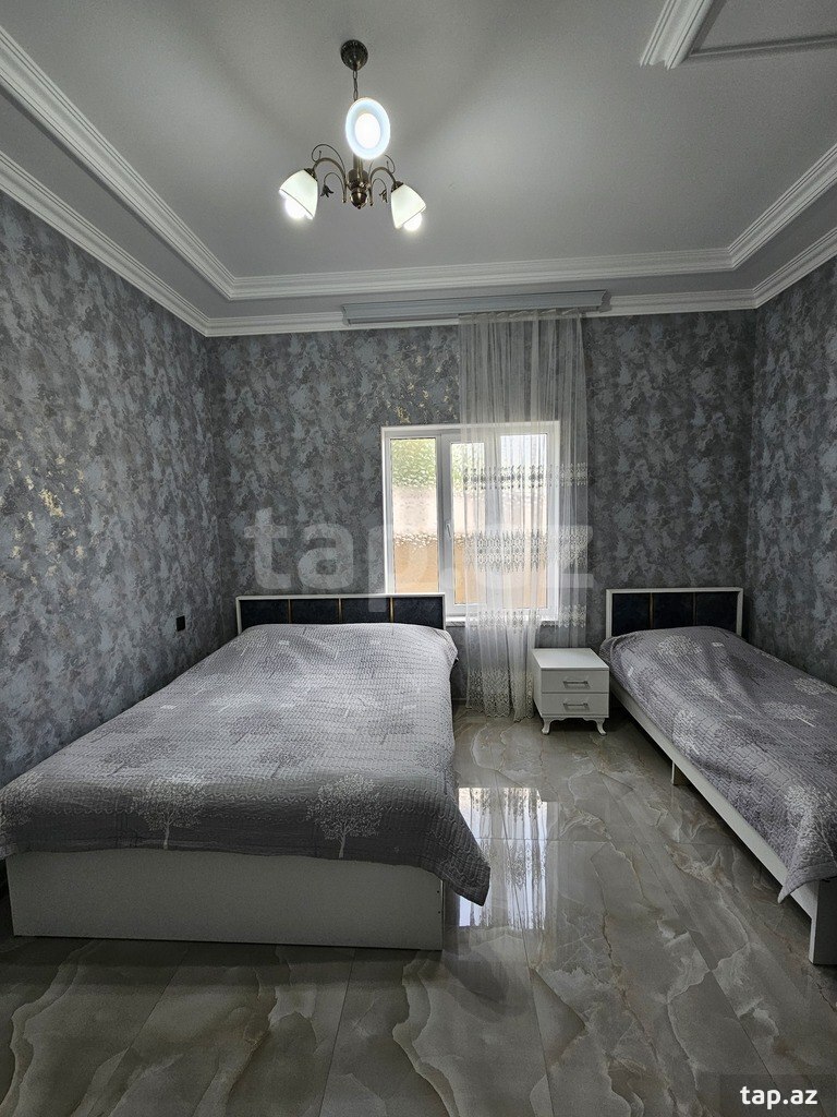 Həyət evi kirayə verilir, İsmayıllı r. (21)