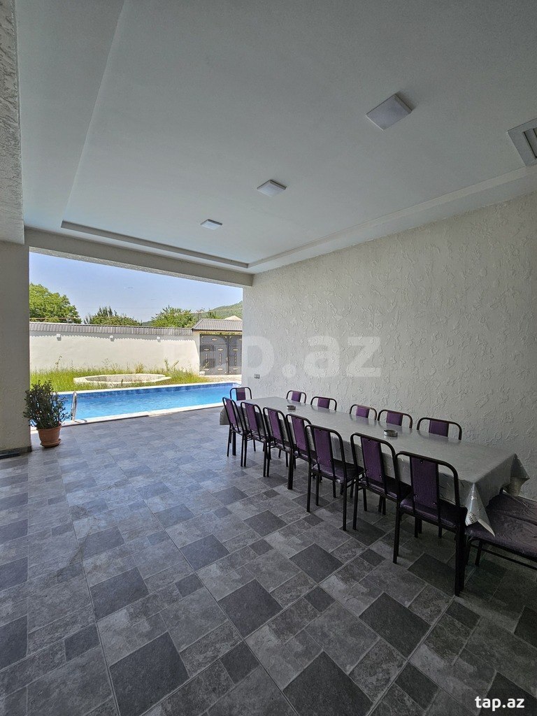 Həyət evi kirayə verilir, İsmayıllı r. (10)