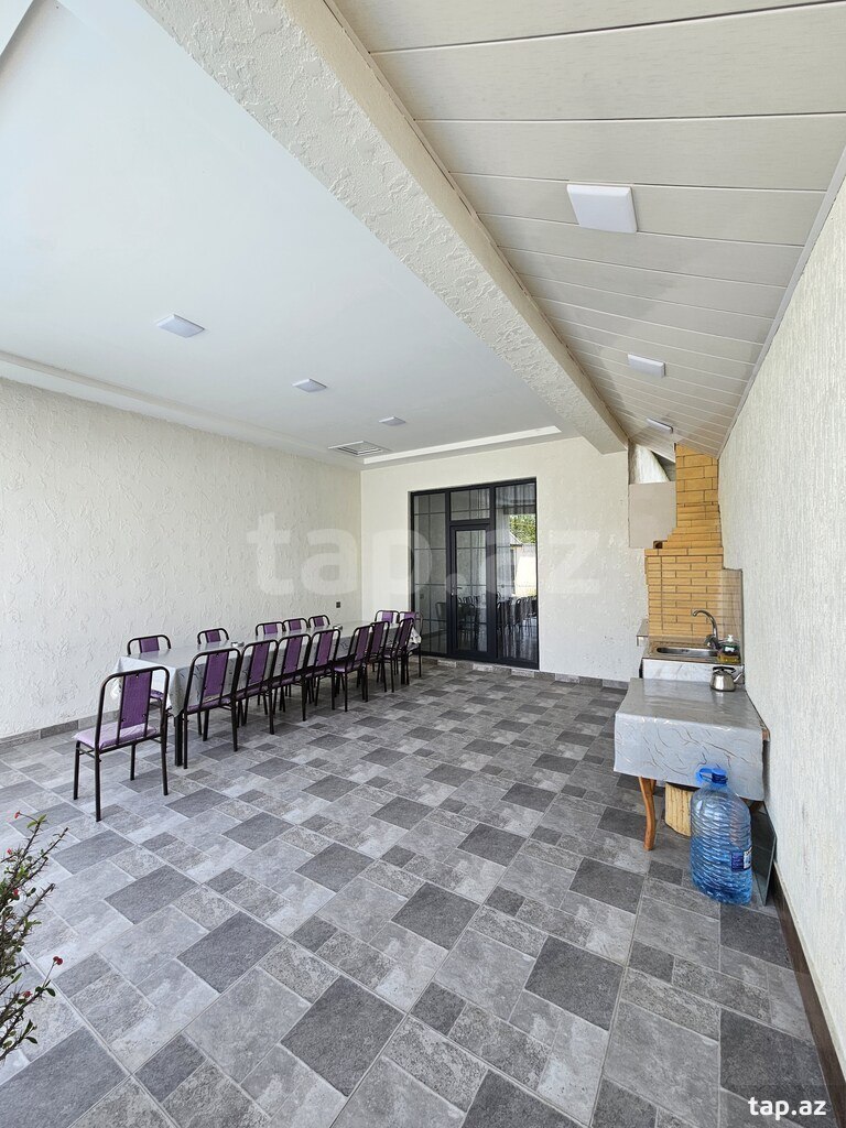 Həyət evi kirayə verilir, İsmayıllı r. (3)