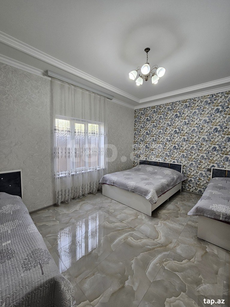 Həyət evi kirayə verilir, İsmayıllı r. (22)