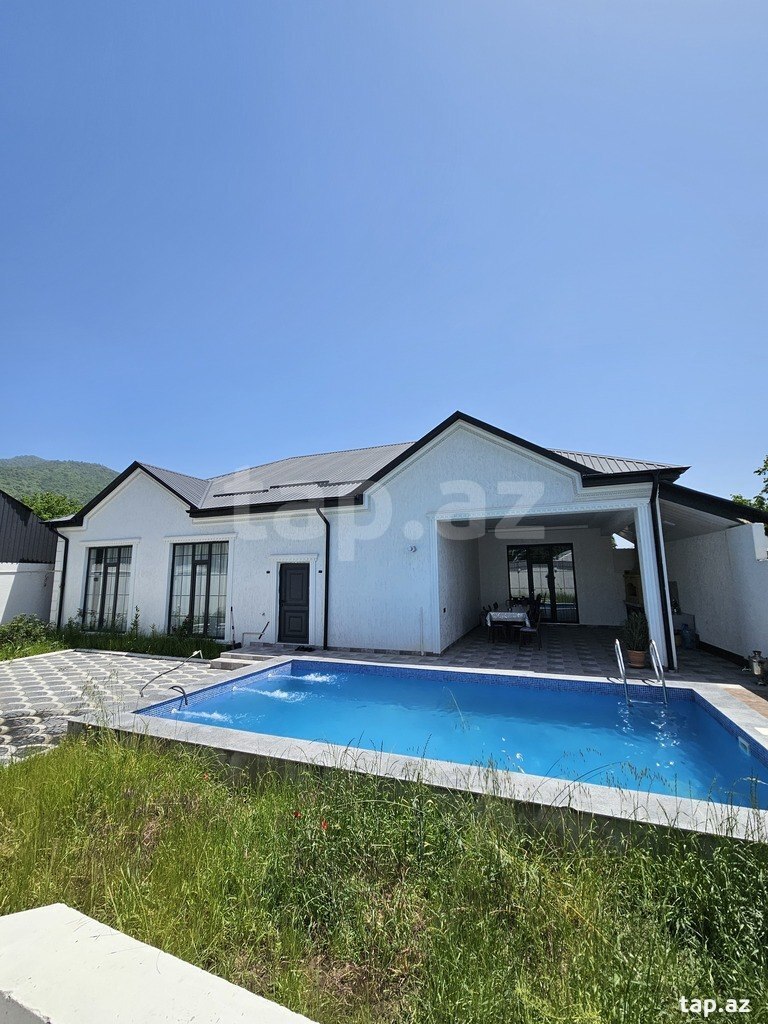 Həyət evi kirayə verilir, İsmayıllı r. (7)