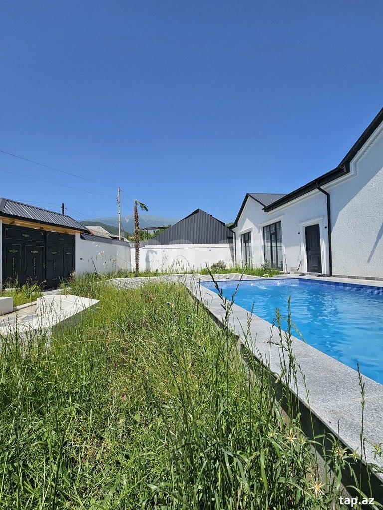 Həyət evi kirayə verilir, İsmayıllı r. (25)