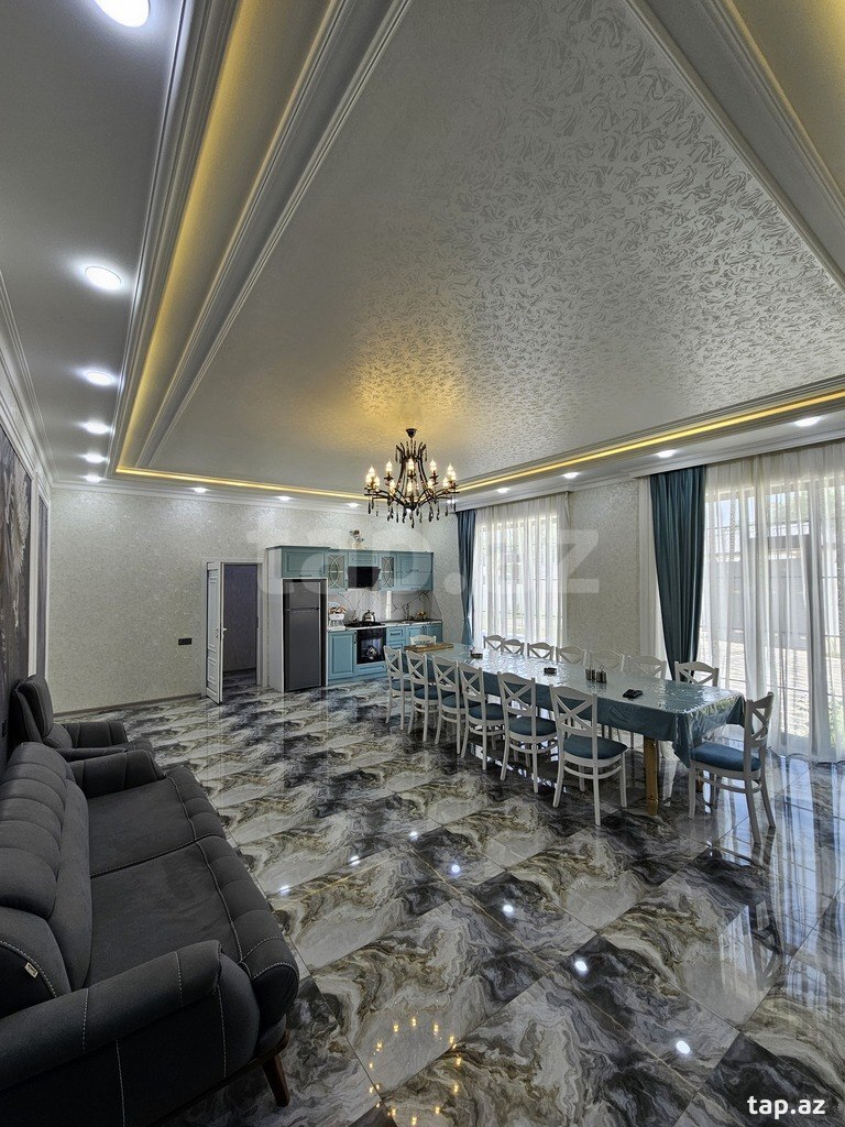 Həyət evi kirayə verilir, İsmayıllı r. (15)