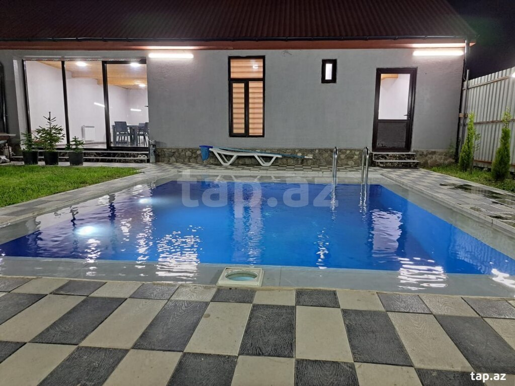 Bağ evi kirayə verilir, Quba r. (3)