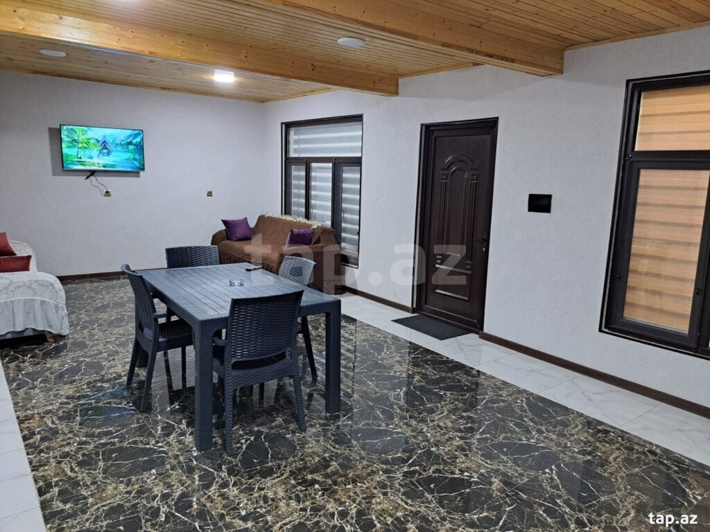 Bağ evi kirayə verilir, Quba r. (6)