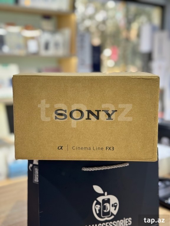 Sony FX 3