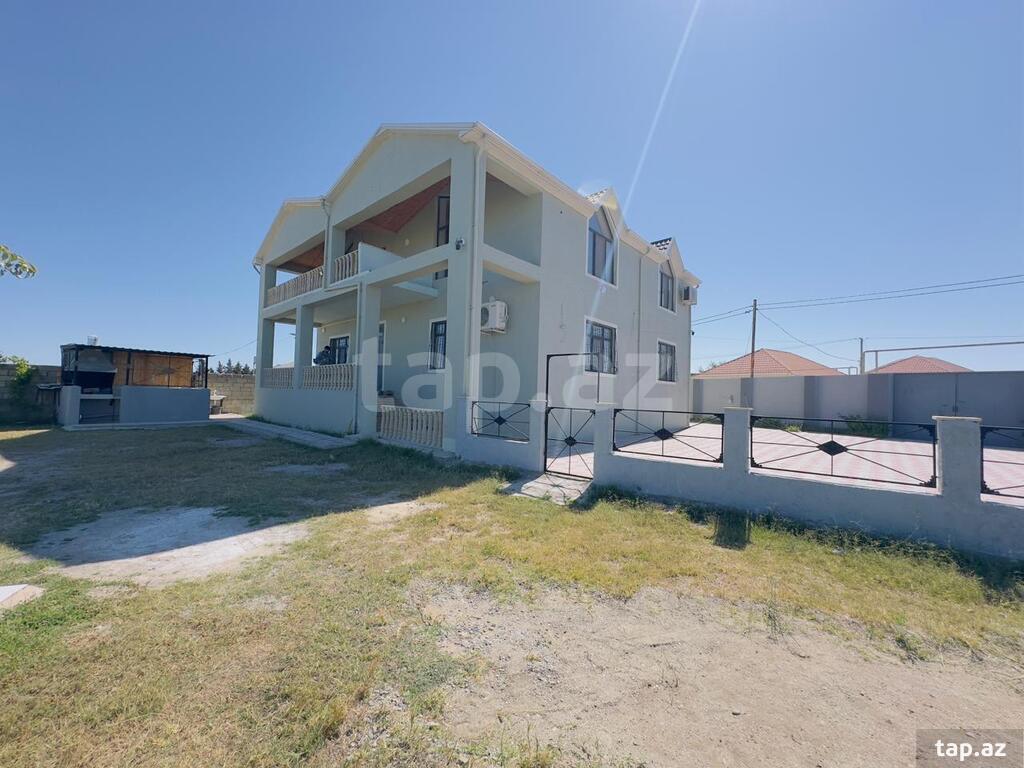 7-room private house for sale, Shuvalan, Baku