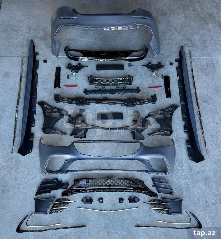 "Mercedes W223, S450" body kiti (7)
