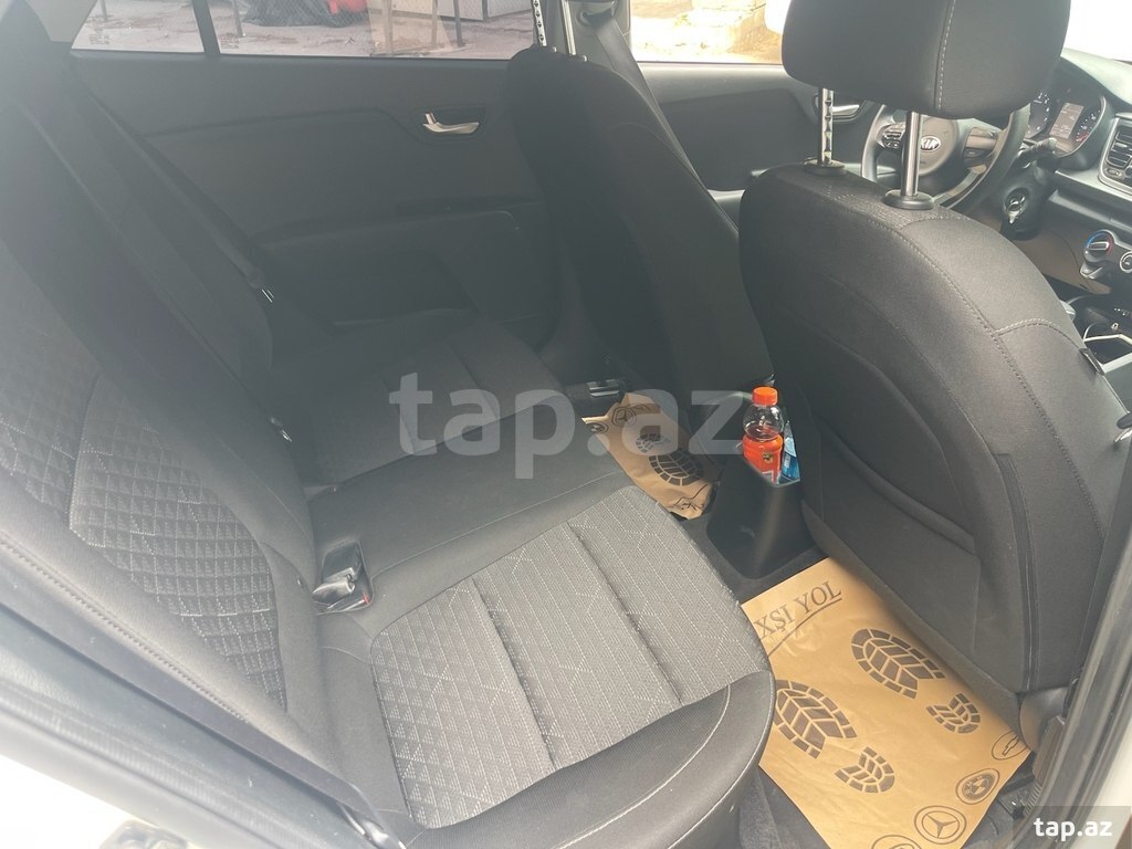 "KIA Rio, 2020 il" icarəsi (6)