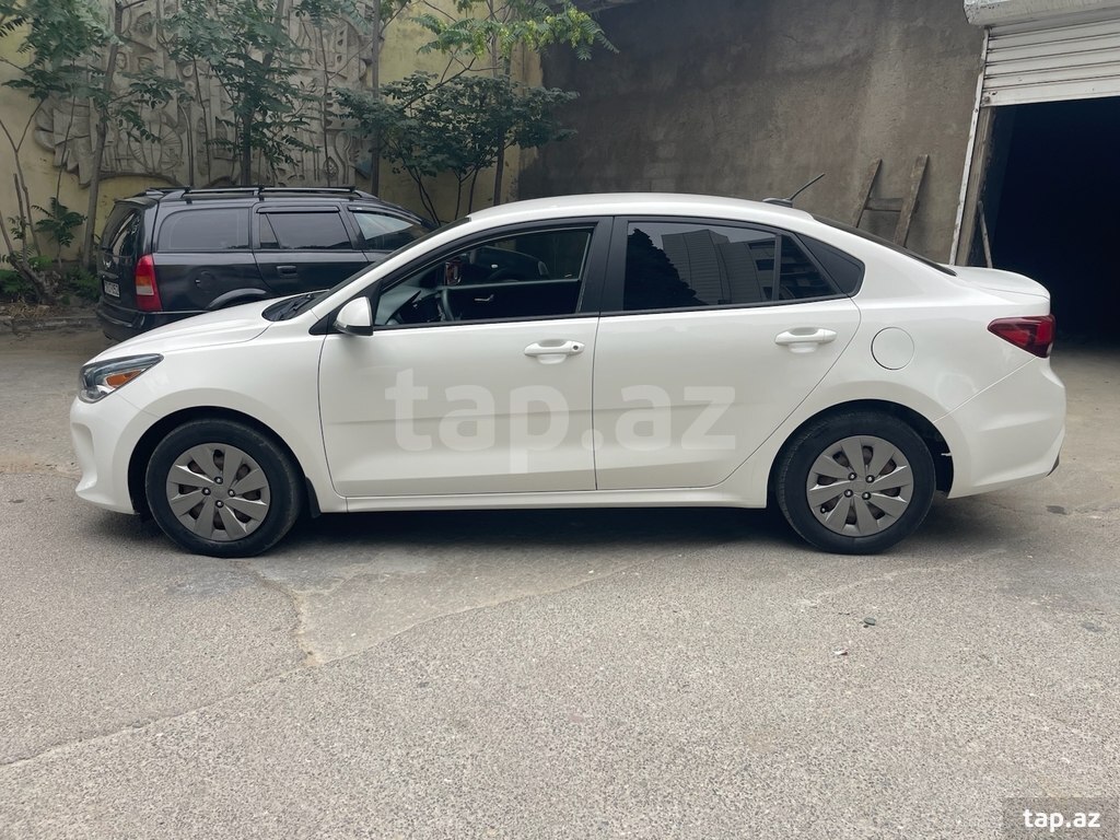"KIA Rio, 2020 il" icarəsi (4)