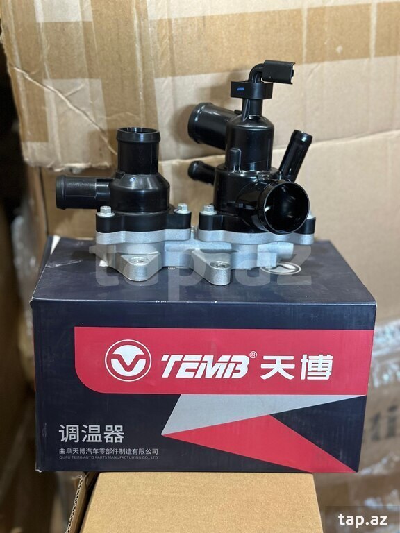 "BYD Destroyer 05" termostatı