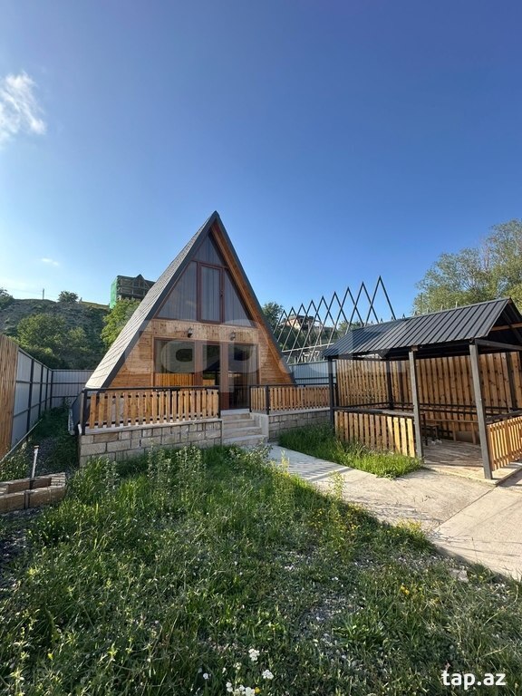 2-room country house for rent, Gusar