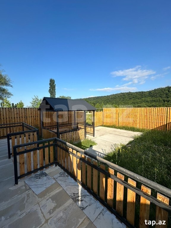 2-room country house for rent, Gusar