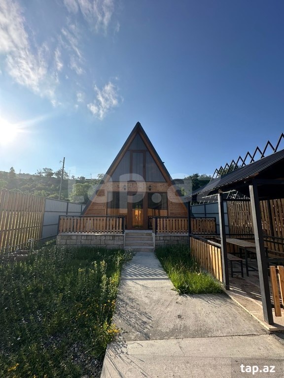 2-room country house for rent, Gusar
