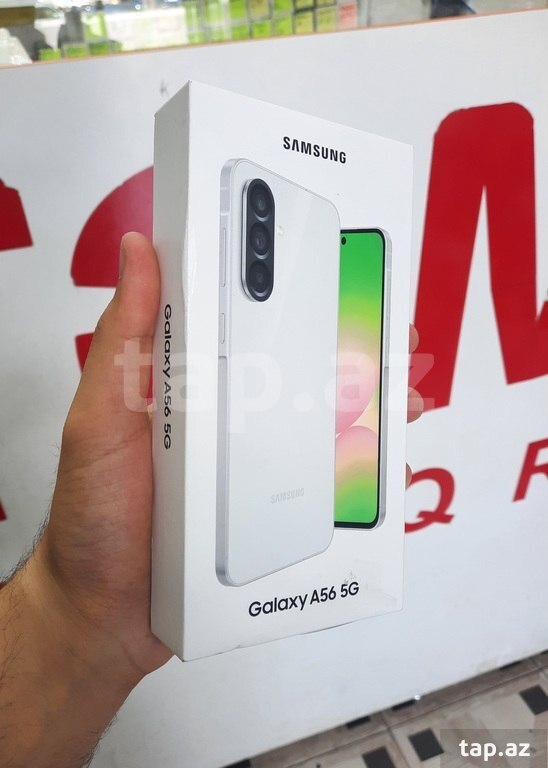 Samsung Galaxy A56 Awesome Graphite 256GB/8GB (2)