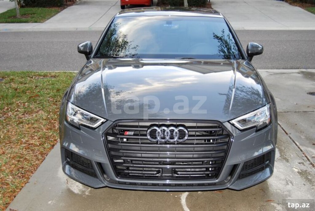 "Audi S3" ön buferi 