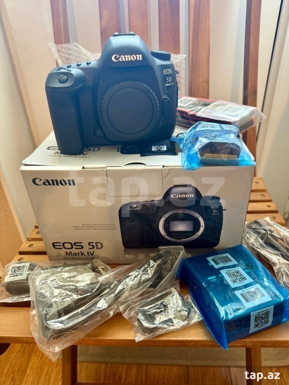 Canon EOS 5D Mark IV