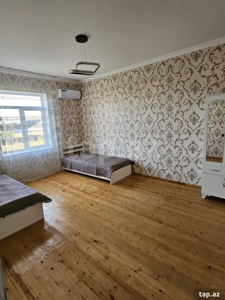 Bağ evi kirayə verilir, Buzovna qəs.