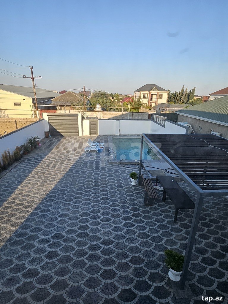 Bağ evi kirayə verilir, Buzovna qəs.