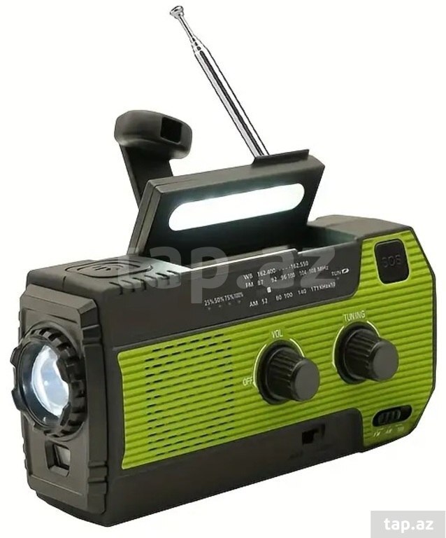 Radio fənər